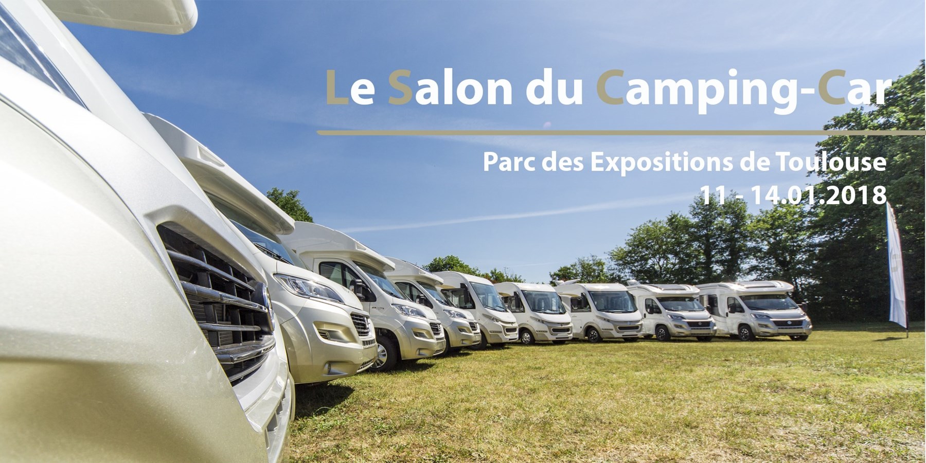 CI: Salon du Camping-Car Toulouse