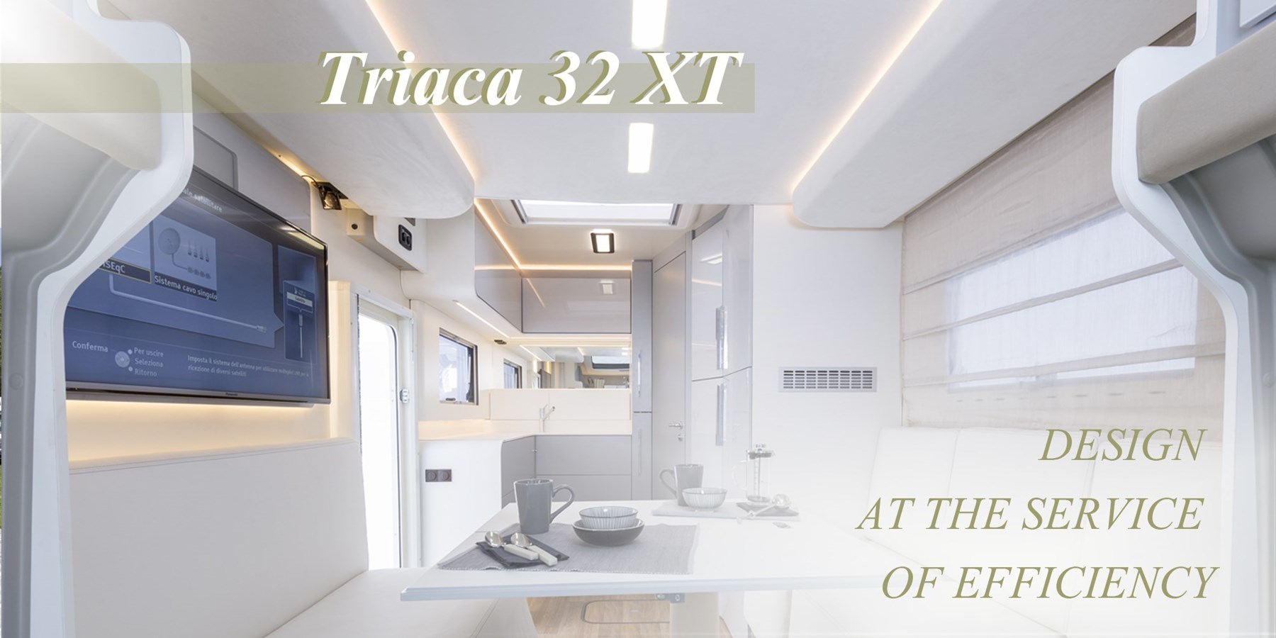 CI: Presents Triaca 32 XT